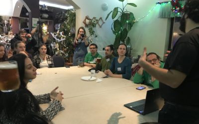 JES 2019-2020: mobilità, formazione e vita comunitaria